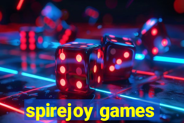 spirejoy games