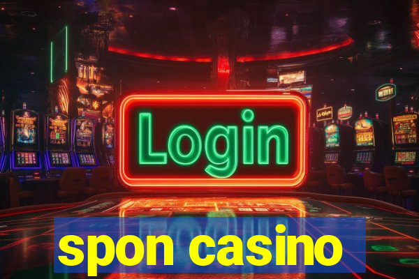 spon casino