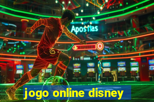 jogo online disney