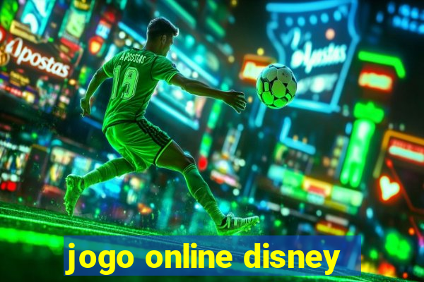 jogo online disney