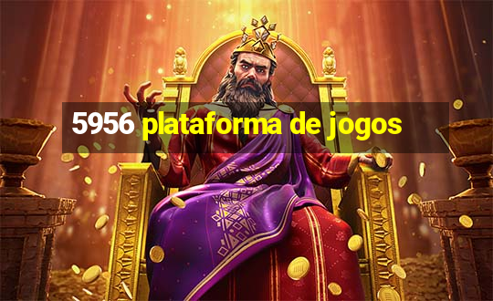 5956 plataforma de jogos