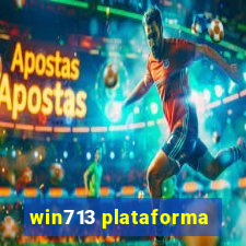 win713 plataforma