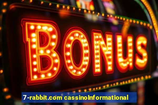 7-rabbit.com cassinoInformational