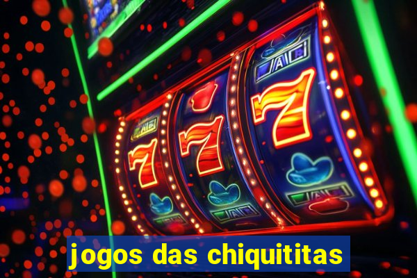 jogos das chiquititas