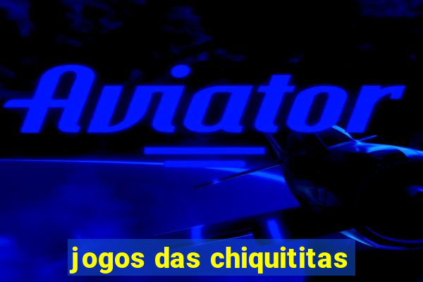 jogos das chiquititas