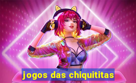 jogos das chiquititas