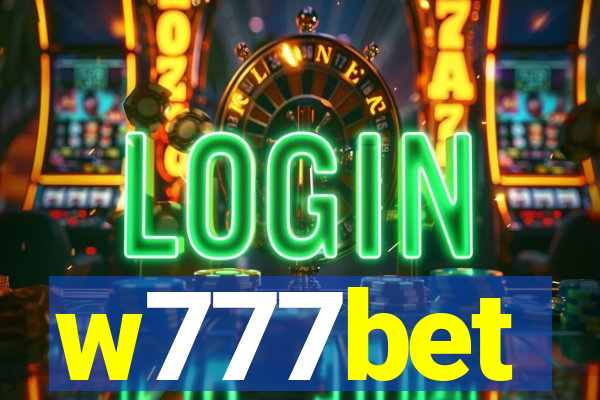 w777bet