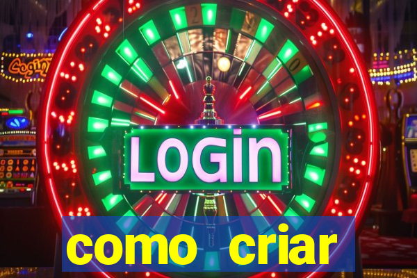 como criar plataforma de jogos cassino