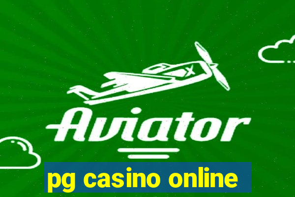 pg casino online