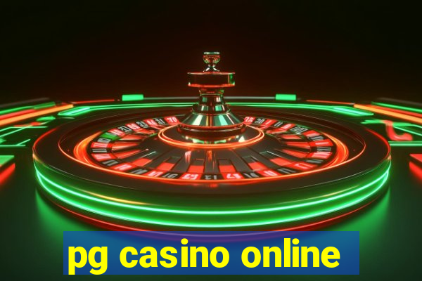 pg casino online