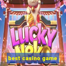 best casino game