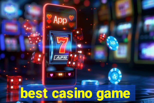 best casino game