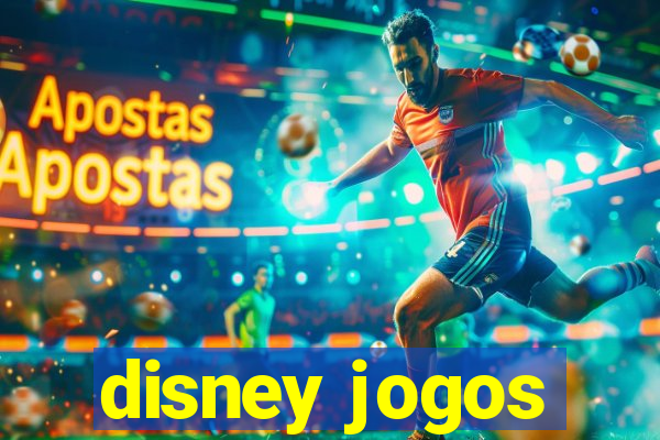 disney jogos