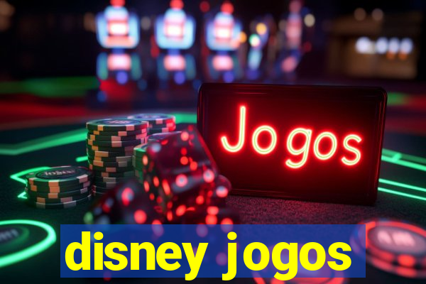 disney jogos