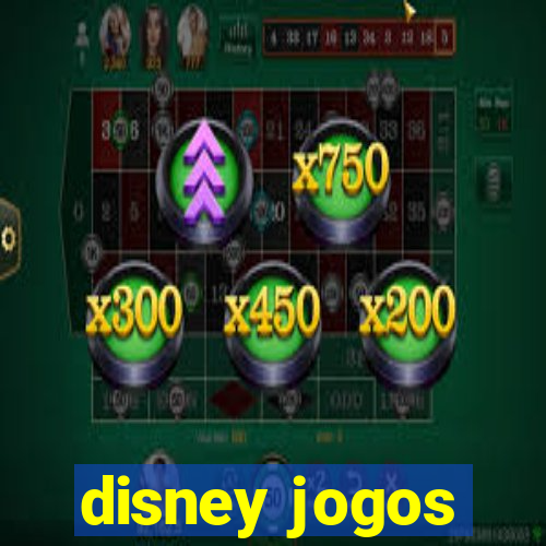 disney jogos