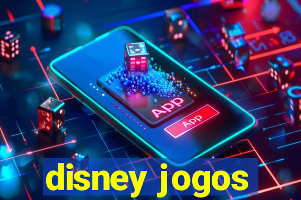 disney jogos