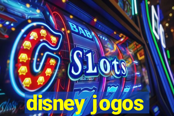 disney jogos