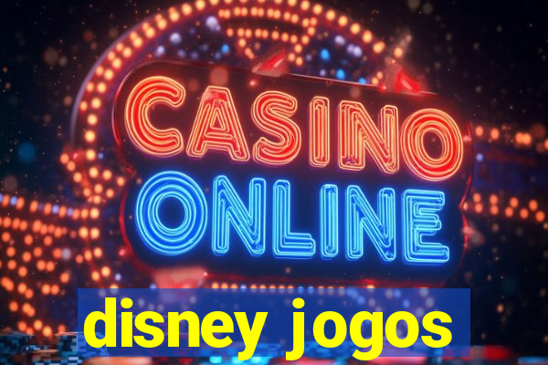 disney jogos