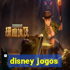 disney jogos