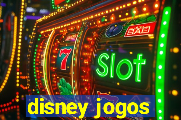 disney jogos