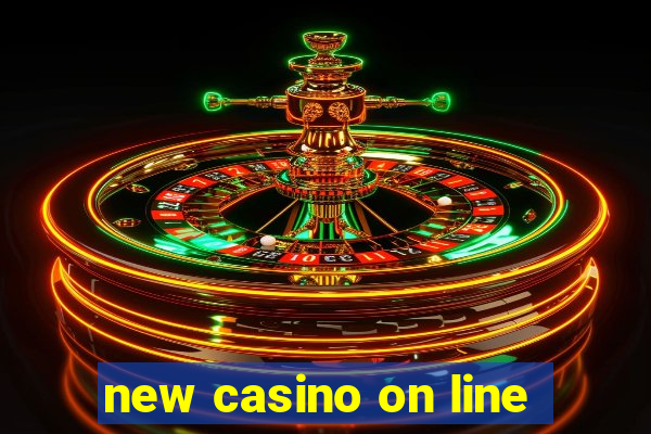 new casino on line