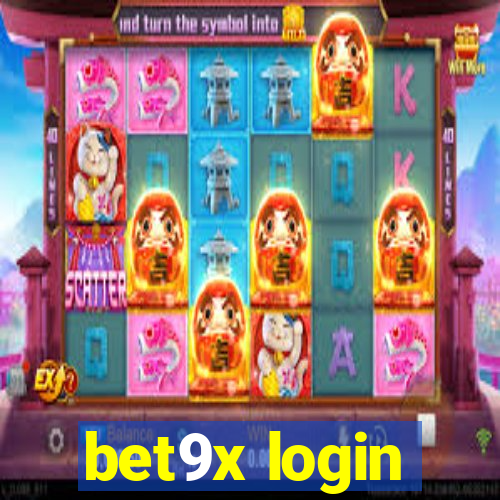 bet9x login