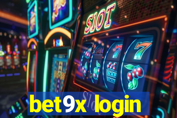 bet9x login