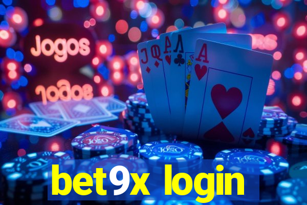 bet9x login