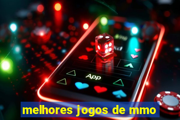 melhores jogos de mmo