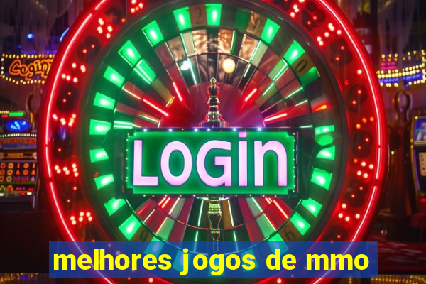 melhores jogos de mmo