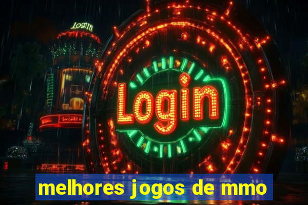 melhores jogos de mmo