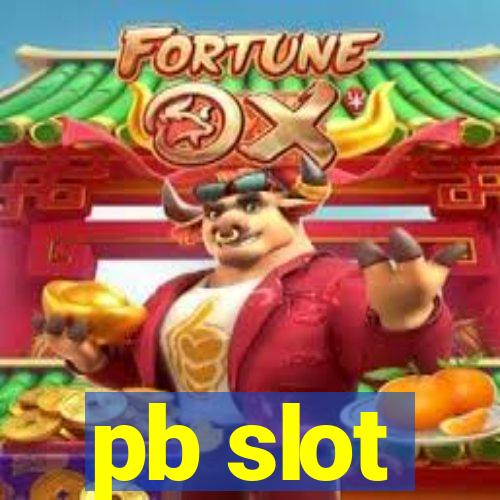 pb slot