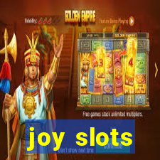 joy slots