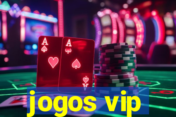 jogos vip