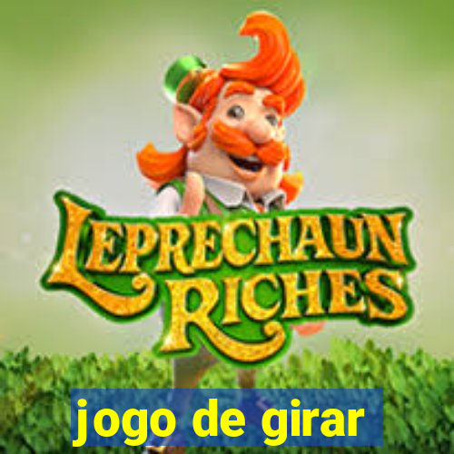 jogo de girar