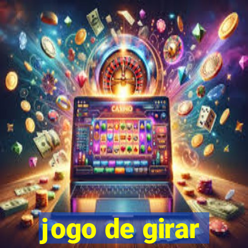 jogo de girar