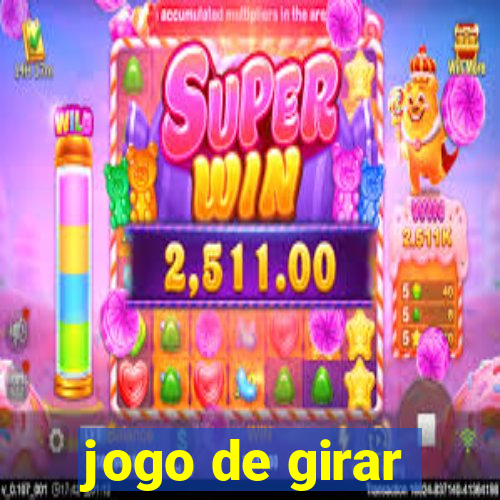 jogo de girar