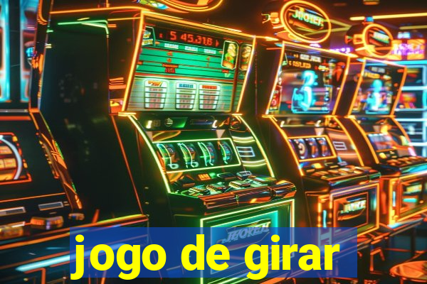 jogo de girar