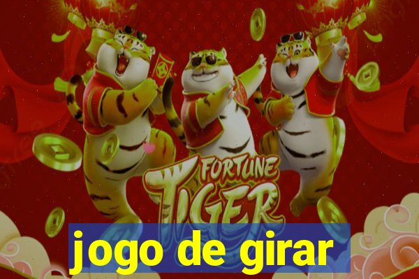 jogo de girar