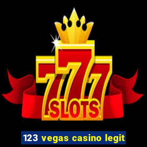 123 vegas casino legit