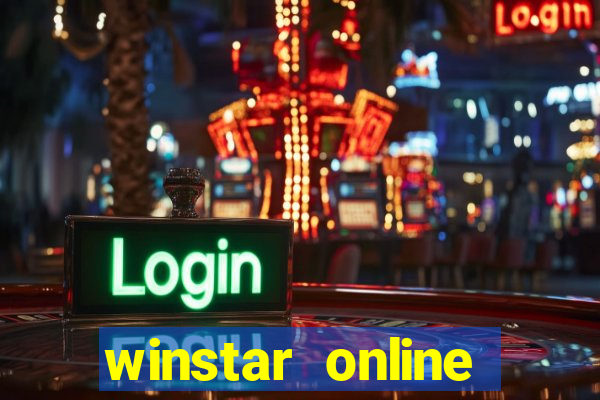 winstar online casino games