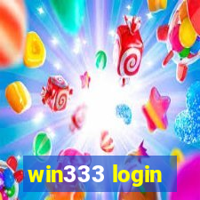 win333 login