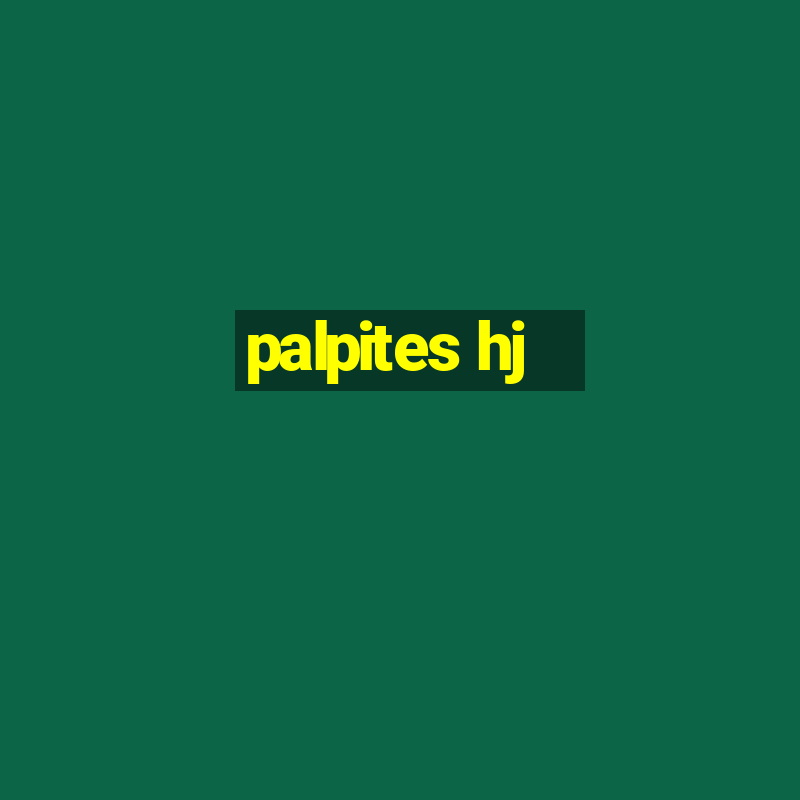 palpites hj