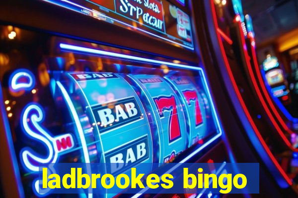 ladbrookes bingo