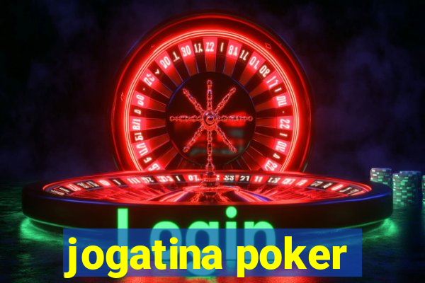 jogatina poker