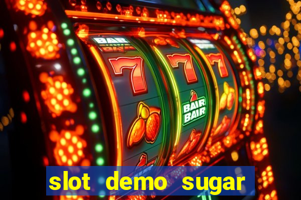 slot demo sugar rush 1000