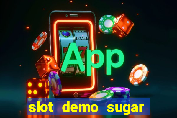 slot demo sugar rush 1000