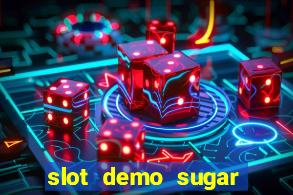 slot demo sugar rush 1000