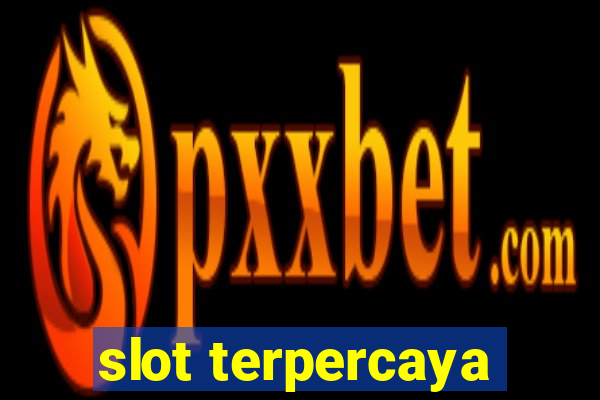 slot terpercaya