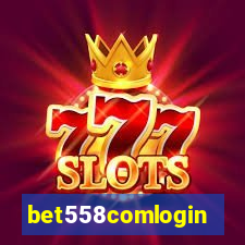 bet558comlogin